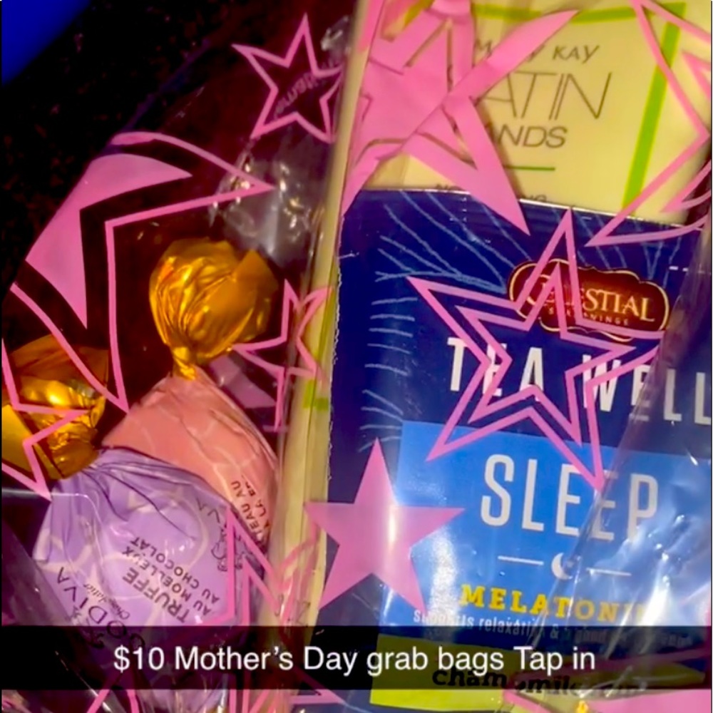Mary K $10 Mother’s Day grab bags